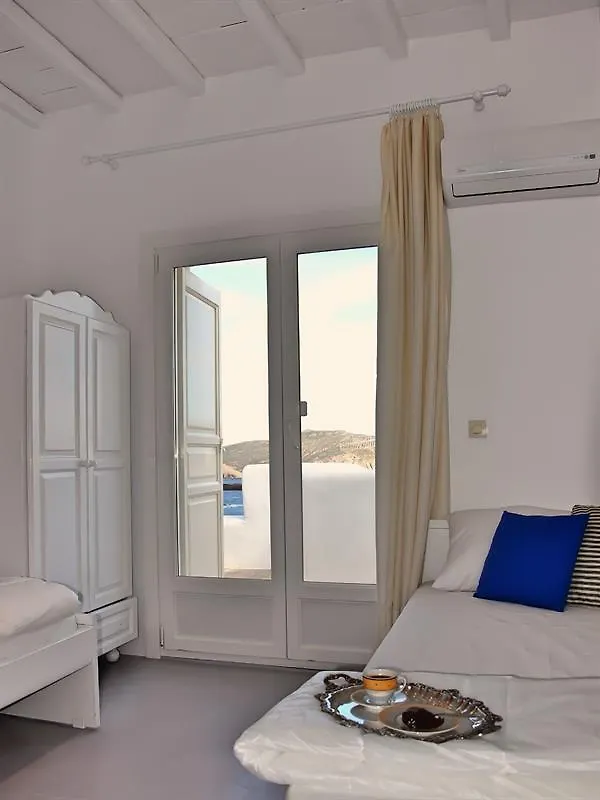 White Villa - Mykonos Greece Holidays Panormos  Panormos (Mykonos)