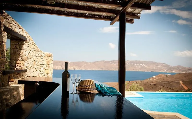 White Villa - Mykonos Greece Holidays Panormos  0*, Panormos (Mykonos) Grecia
