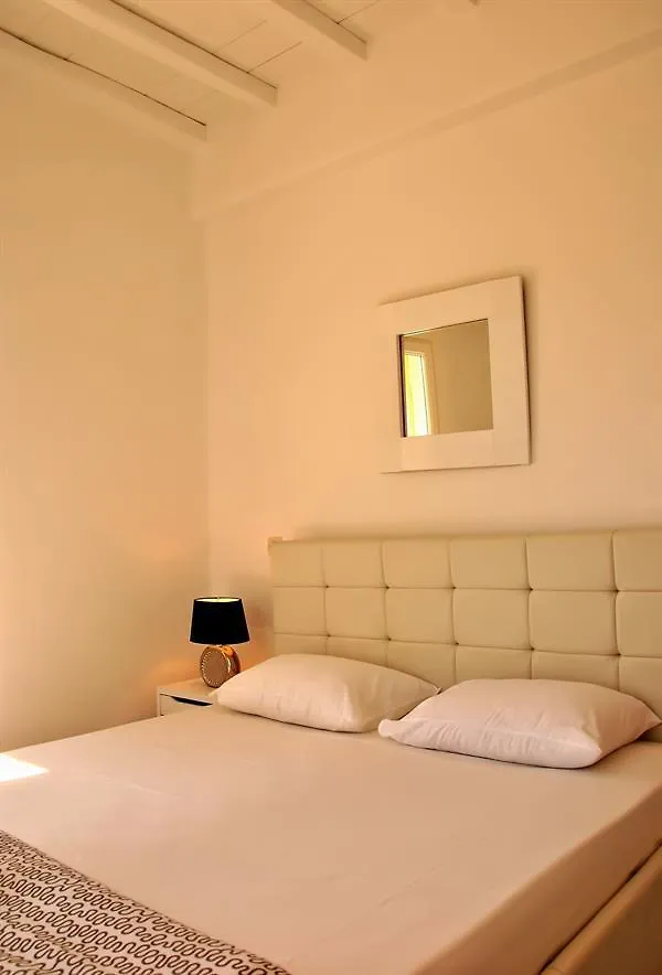 Appartamento White Villa - Mykonos Greece Holidays Panormos