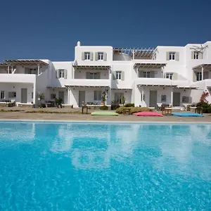 Apartahotel Yakinthos Residencia, Mykonos Town